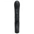 Pretty Love Webb - Waterproof, Clitoral Arm Vibrator (Black)