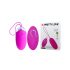 Pretty Love Berger - Rechargeable, Wireless Vibrating Egg (Pink) 