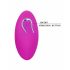 Pretty Love Berger - Rechargeable, Wireless Vibrating Egg (Pink) 