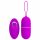 Pretty Love Arvin - Remote Control Vibrating Egg (Pink)