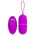 Pretty Love Arvin - Remote Control Vibrating Egg (Pink)