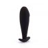 Pretty Love Anal Stimulator Plug - Black Anal Dildo 