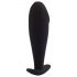 Pretty Love Anal Stimulation Plug - anal plug (black)