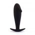 Pretty Love Anal Stimulator Plug - Black Anal Dildo 