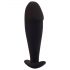 Pretty Love Black Anal Stimulation Plug