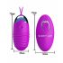 Pretty Love Jessica - Rechargeable Remote Control Vibrating Egg (Purple) 