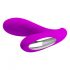 Pretty Love Backie - Prostate Vibrator (Pink) 