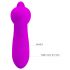 Pretty Love Backie - Prostate Vibrator (Pink) 