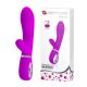 Pretty Love Thomas - Rechargeable Clitoral Vibrator (Pink) 