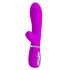 Pretty Love Thomas - Rechargeable Clitoral Vibrator (Pink) 