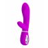 Pretty Love Thomas - Rechargeable Clitoral Vibrator (Pink) 