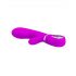 Pretty Love Thomas - Rechargeable Clitoral Vibrator (Pink) 