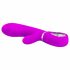 Pretty Love Thomas - Rechargeable Clitoral Vibrator (Pink) 