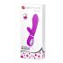 Pretty Love Thomas - Rechargeable Clitoral Vibrator (Pink) 