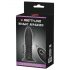 Pretty Love Magic Jinger - thrusting anal vibrator (black)