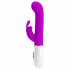 Pretty Love Centaur - Waterproof G-spot Vibrator with Clitoral Arm (Purple) 