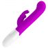 Pretty Love Centaur - G-spot Vibrator with Clitoral Arm (Purple)