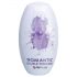 Pretty Love Romantic - Vibrant Egg Massager - Single Pack (Purple)