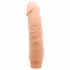 Barbara Baile - Realistic Vibrator - 19.5cm (Natural) 