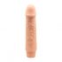 Barbara Baile - Realistic Vibrator - 19.5cm (Natural) 