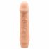 Barbara Baile - Realistic Vibrator - 19.5cm (Natural) 