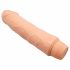 Barbara Baile - Realistic Vibrator - 19.5cm (Natural) 