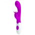 Pretty Love Butterfly Kiss - butterfly-shaped, clitoral vibrator (pink)