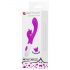 Pretty Love Butterfly Kiss - butterfly-shaped, clitoral vibrator (pink)