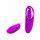 Pretty Love Wild Rabbit - Rechargeable, Wireless Bunny Clitoral Stimulator (Pink) 