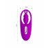 Pretty Love Wild Rabbit - Rechargeable, Wireless Bunny Clitoral Stimulator (Pink) 