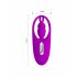 Pretty Love Wild Rabbit - Rechargeable, Wireless Bunny Clitoral Stimulator (Pink) 