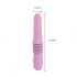 Pretty Love Susie - Rechargeable, Waterproof Thrusting Vibrator (Pink) 