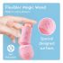 Vibeconnect - Rechargeable Waterproof Mini Vibrator (Pink) 