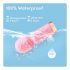 Vibeconnect - Rechargeable Waterproof Mini Vibrator (Pink) 