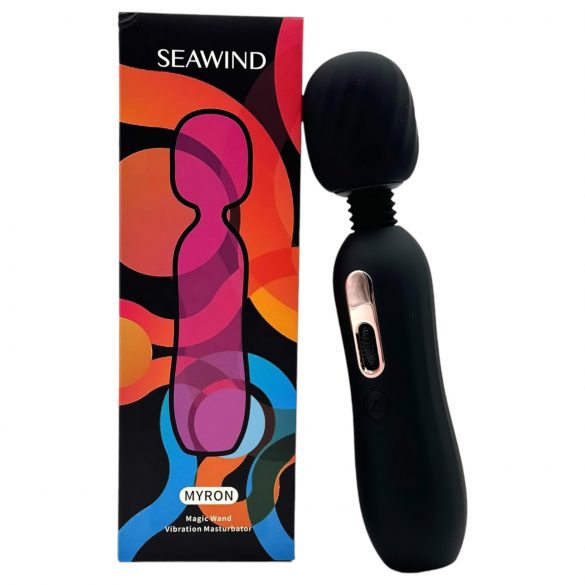 Vibeconnect Myron Wand - Warming Massaging Vibrator