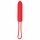 Vibeconnect Faith - Rechargeable, Waterproof Stick Vibrator (Red) 