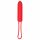 Vibeconnect Faith - rechargeable, waterproof wand vibrator (red)