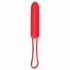 Vibeconnect Faith - Rechargeable, Waterproof Stick Vibrator (Red) 