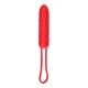 Vibeconnect Faith - Rechargeable, Waterproof Stick Vibrator (Red) 