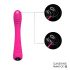 Sex HD Sunshine - Rechargeable, Ribbed G-Spot Vibrator (Pink)