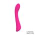 Sex HD Sunshine - Rechargeable, Ribbed G-Spot Vibrator (Pink)