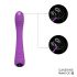 Sunshine HD - Rechargeable Textured G-spot Vibrator (Purple) 