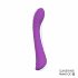 Sunshine HD - Rechargeable Textured G-spot Vibrator (Purple) 