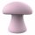 HD Mushroom - Rechargeable Facial Massager (Pink) 