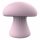 Magic Mushroom - Rechargeable Facial Massager (pink)