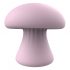 HD Mushroom - Rechargeable Facial Massager (Pink) 