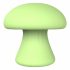 Magic Mushroom - Rechargeable Face Massager (Green)