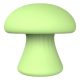 Sex HD Mushroom - Rechargeable Face Massager (Green) 