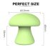 Sex HD Mushroom - Rechargeable Face Massager (Green) 