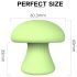 Magic Mushroom - Rechargeable Face Massager (Green)